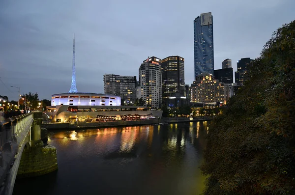 Austrália, Victoria, Melbourne — Fotografia de Stock