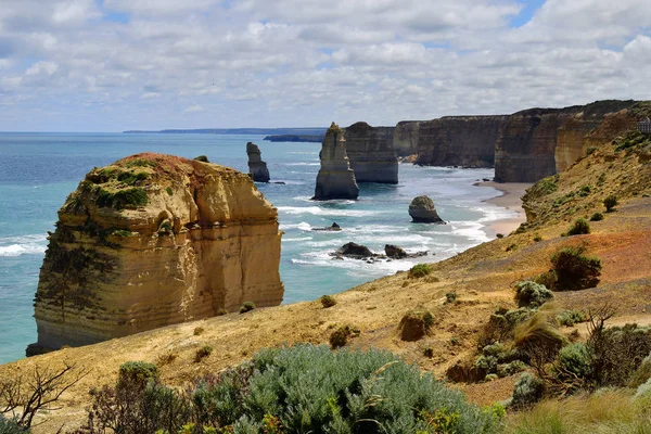 Avustralya, Vic, Great Ocean Road — Stok fotoğraf