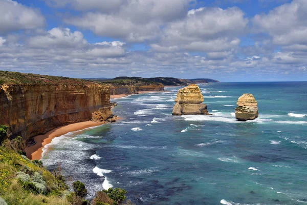 Australien, Vic, Great Ocean Road — Stockfoto