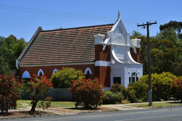 Australia, Victoria, Church — Stock Photo, Image