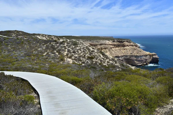 Np Kalbarri Wa, Austrálie — Stock fotografie