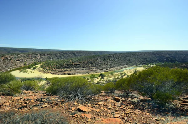 Australia, Wa, Kalbarri Np — Foto Stock