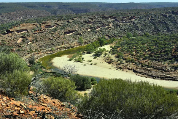 Australia, Wa, Kalbarri Np — Foto Stock