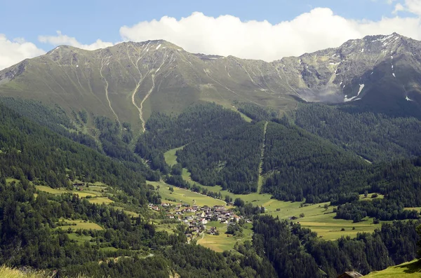 Áustria, Tirol, Ladis — Fotografia de Stock