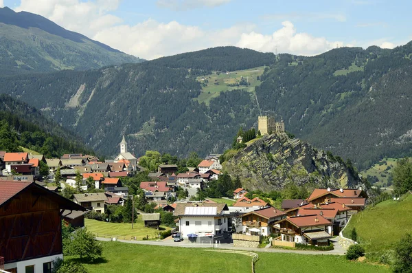 Austria, Tirol, Ladis — Stock Fotó