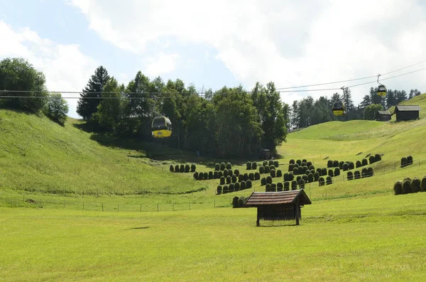 Austria, Tirol, Ladis — Stockfoto