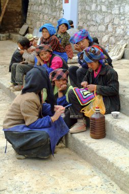 Çin, tibet