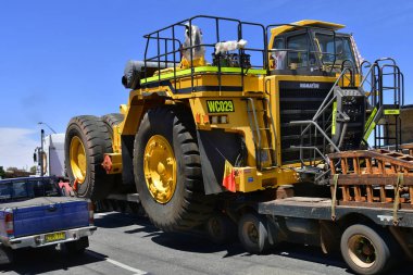 Avustralya, Nsw, sanayi, ulaşım