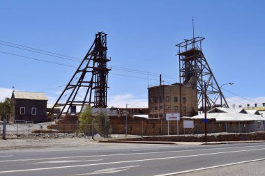 Hill kırık Avustralya, Nsw,