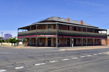 Hill kırık Avustralya, Nsw,