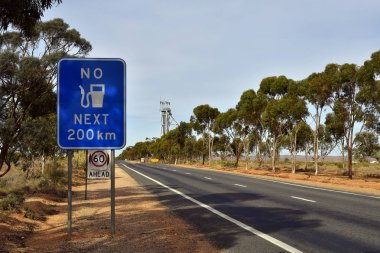 Hill kırık Avustralya, Nsw,