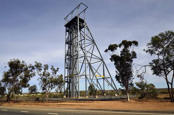 Austrália, NSW, Broken Hill — Fotografia de Stock