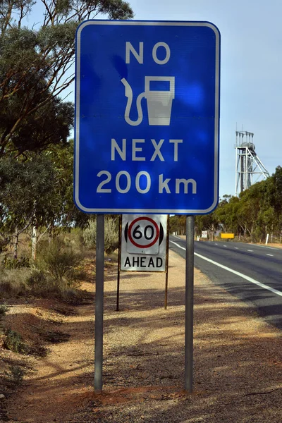 Australia, NSW, Broken Hill — Stock Photo, Image