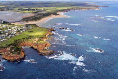 Avustralya, Vic, Great Ocean Road