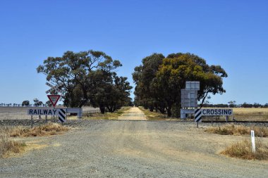 Avustralya, Victoria, demiryolu