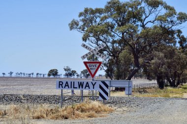 Avustralya, Victoria, demiryolu