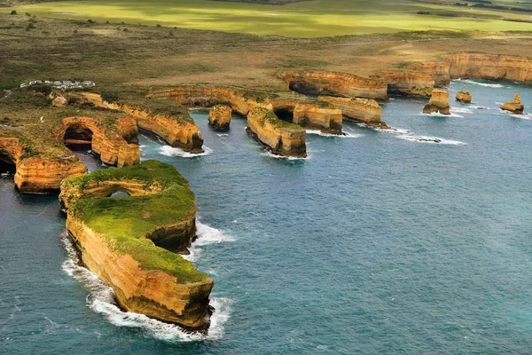 Australia, Vic, Great Ocean Road —  Fotos de Stock