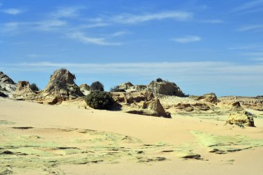 Avustralya, Mungo Milli Parkı