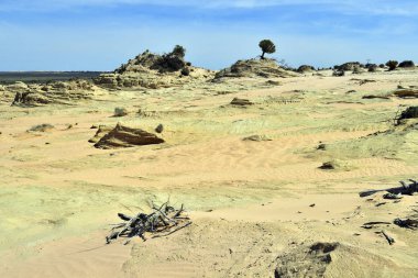 Avustralya, Mungo Milli Parkı