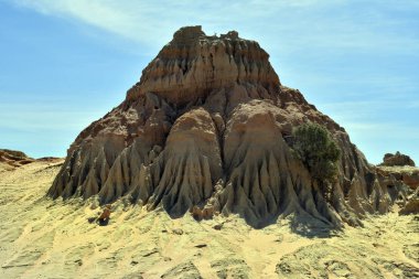 Avustralya, Mungo Milli Parkı