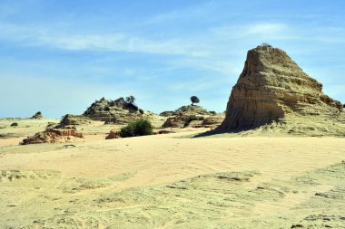 Avustralya, Mungo Milli Parkı