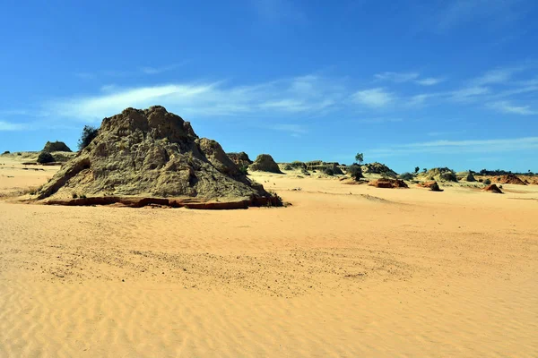 Australia, Mungo National Park — Stock Photo, Image