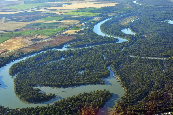 Australia, Nsw, Mildura — Foto Stock