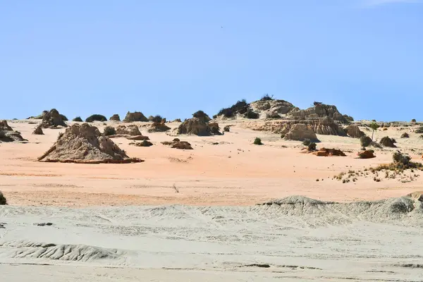 Australia, Mungo National Park — Stock Photo, Image