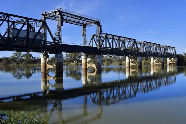 Australia, Nsw, most — Zdjęcie stockowe