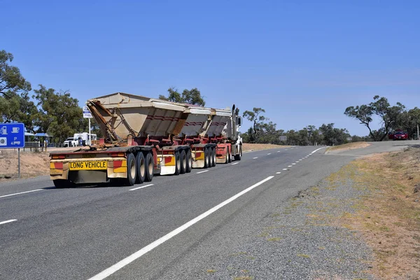 Australien, nsw, Verkehr — Stockfoto