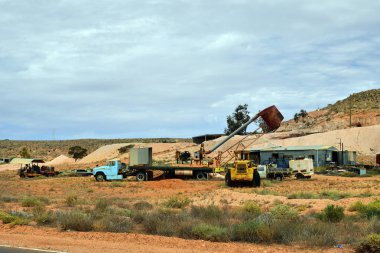 Avustralya, coober pedy