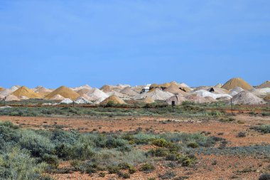 Madencilik Avustralya, Coober Pedy,