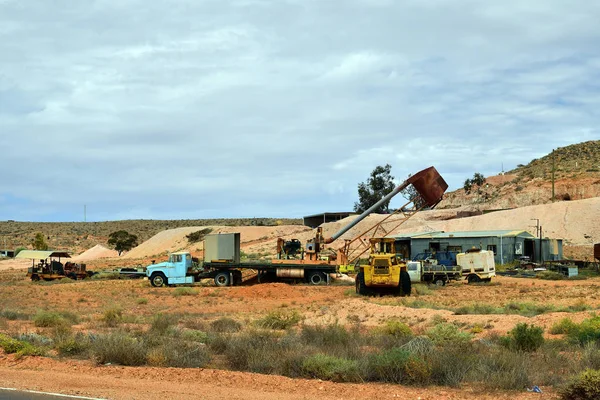 Avustralya, coober pedy