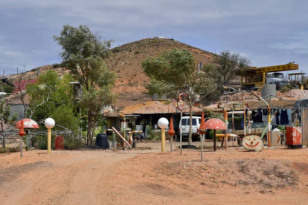 Australia, Coober Pedy — Foto Stock