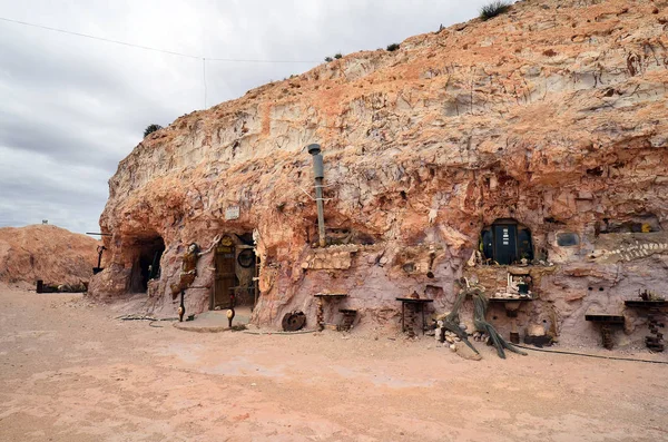 Avustralya, coober pedy