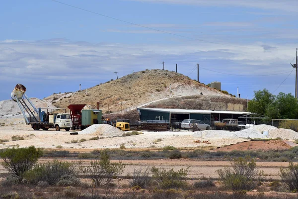 Australia, Coober Pedy — Foto Stock