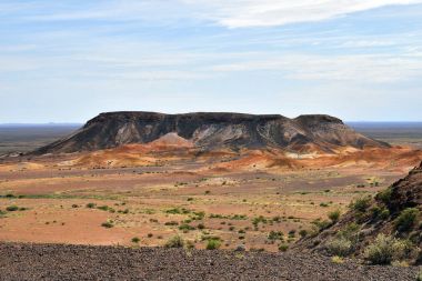 Avustralya, Coober Pedy, Breakaways