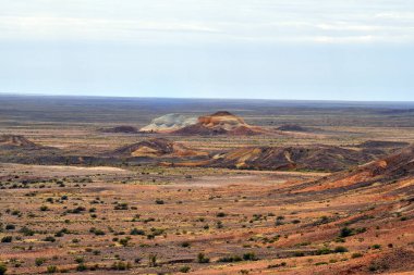Avustralya, Coober Pedy, Kankun Np