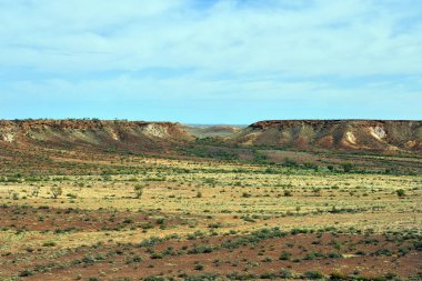 Avustralya, Coober Pedy, Kankun Np