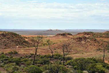 Avustralya, Coober Pedy, Kankun Np