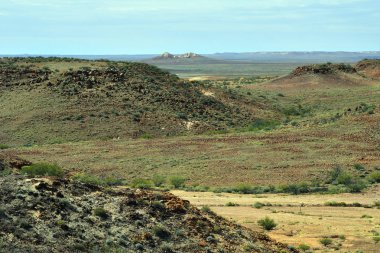 Avustralya, Coober Pedy, Kankun Np