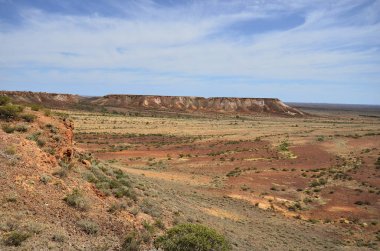 Avustralya, Coober Pedy, Kankun Np