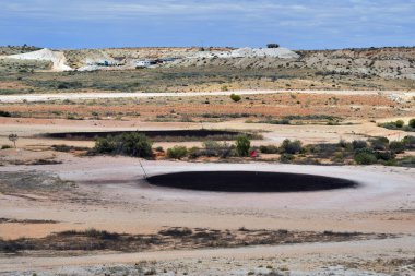 Avustralya, coober pedy