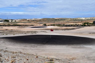 Avustralya, coober pedy