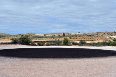 Avustralya, coober pedy