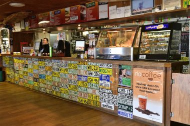 Avustralya, Güney Avustralya, Motel