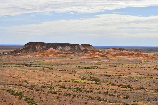 Australia, Coober Pedy, Breakaways — Zdjęcie stockowe