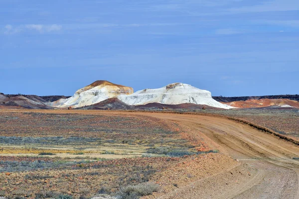 Australia, Coober Pedy, Kanku Nationalpark — ストック写真