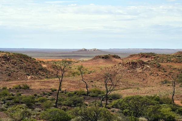 Australia, Coober Pedy, Kanku NP — Stock Photo, Image