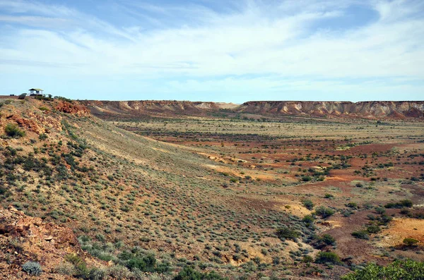 Australien, coober pedy, kanku np — Stockfoto